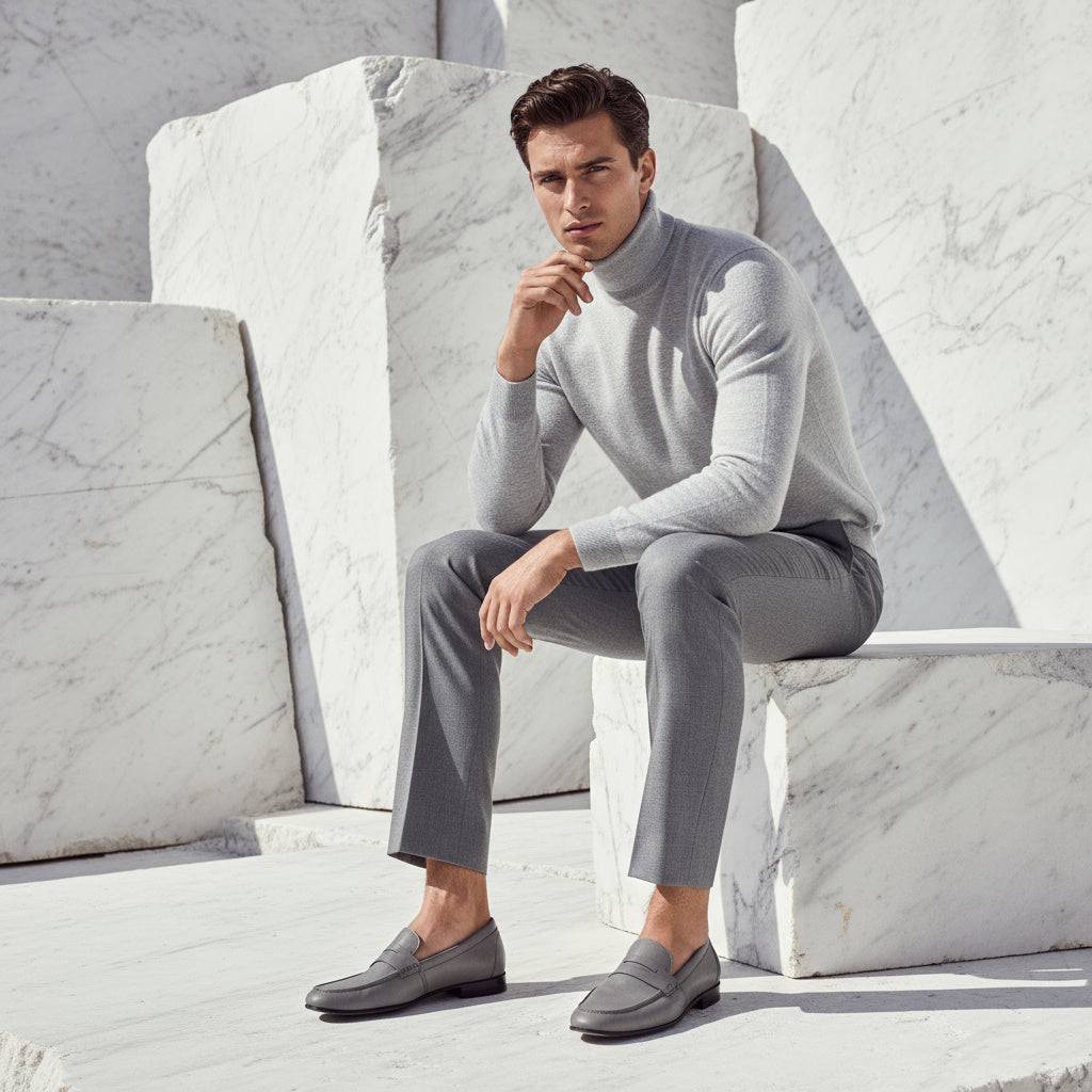 Il dolcevita essenziale