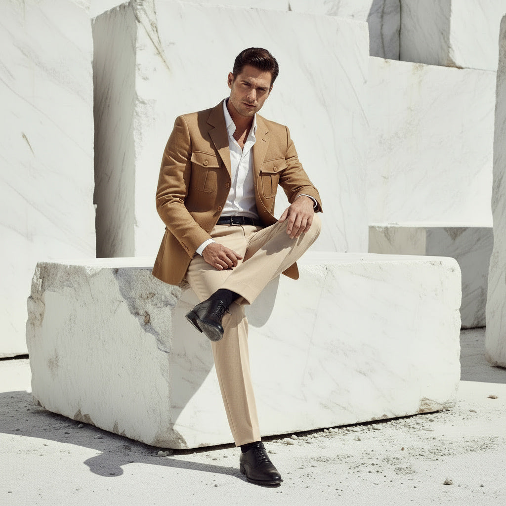 Giacca siciliana Heritage