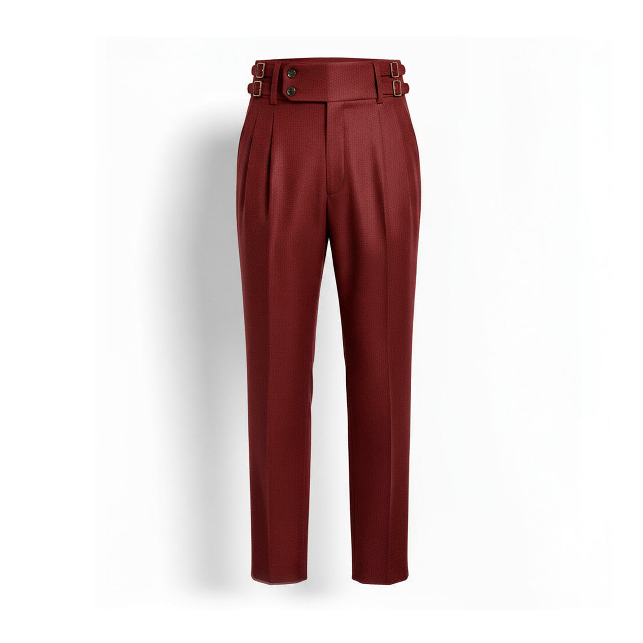 Pantaloni di cotone del reggimento