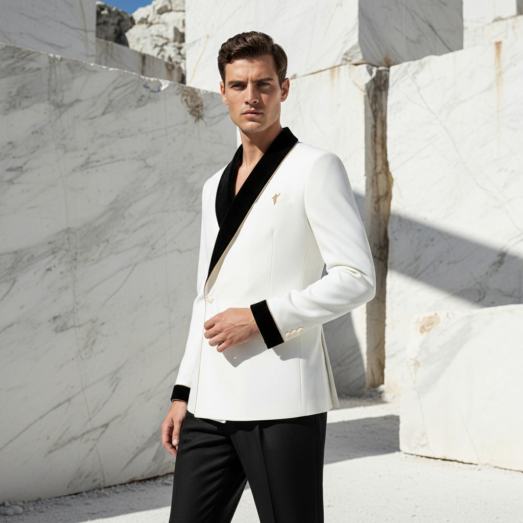 Giacca Monte Carlo Lounge