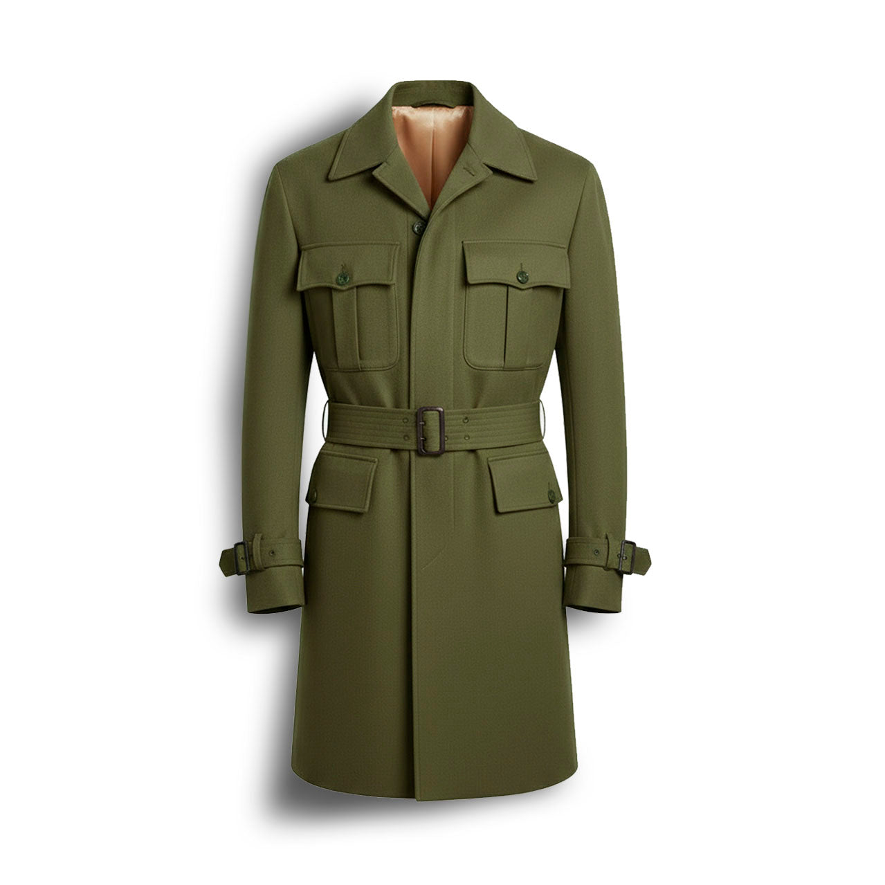 Cappotto da campo di comando